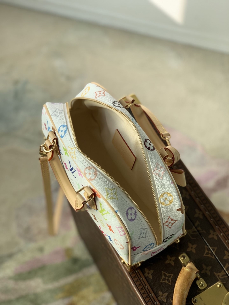 LV Top Handle Bags